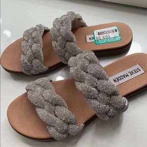 steve madden sandels